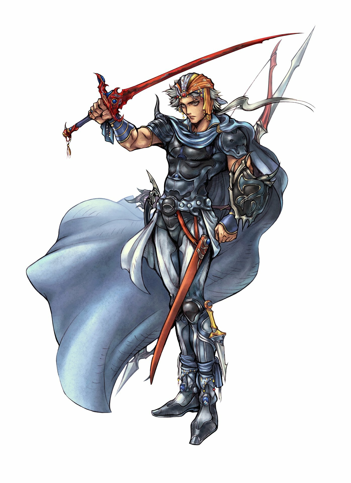 Dissidia Final Fantasy - Imagen 29